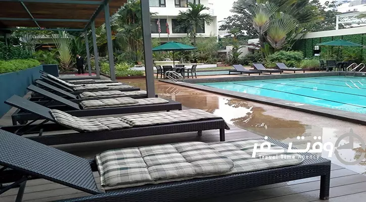 هتل فدرال کوالالامپور